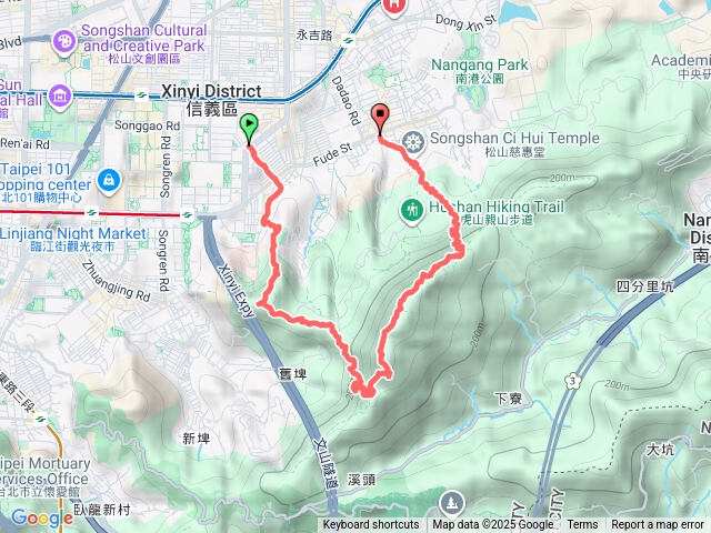 象山九五峰