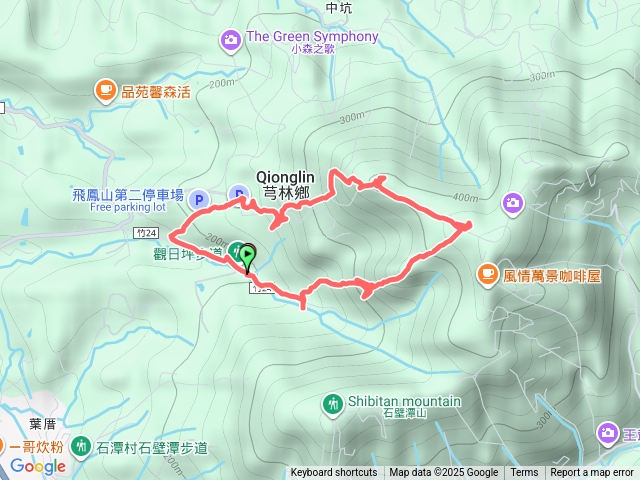 1140913芎林-飛鳳山