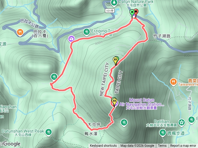 二子坪大屯山預覽圖
