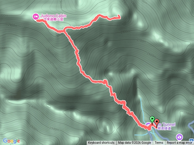 羊頭山+鉅東山屋 兩天一夜預覽圖