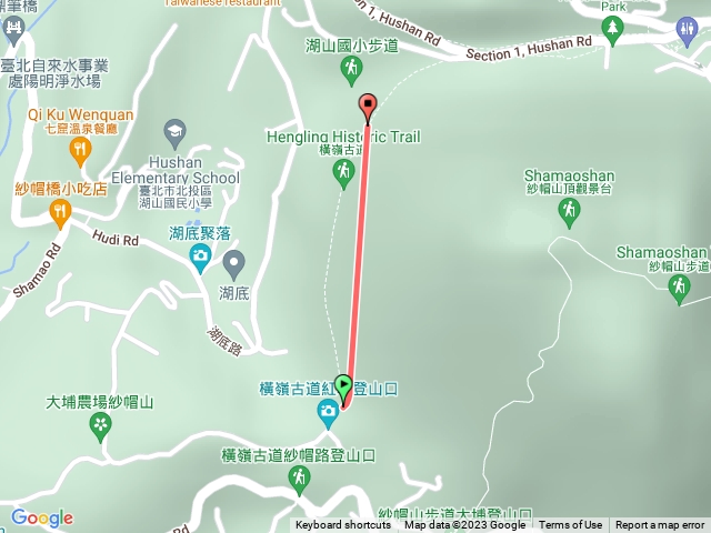 20230504-半嶺步道紗帽山環O