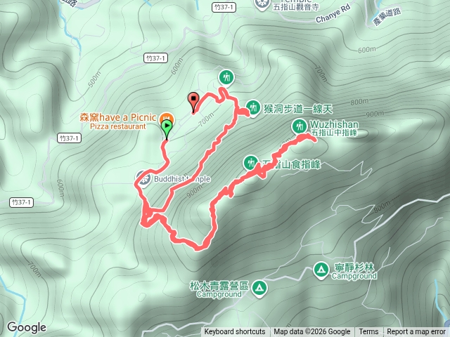 五指山預覽圖
