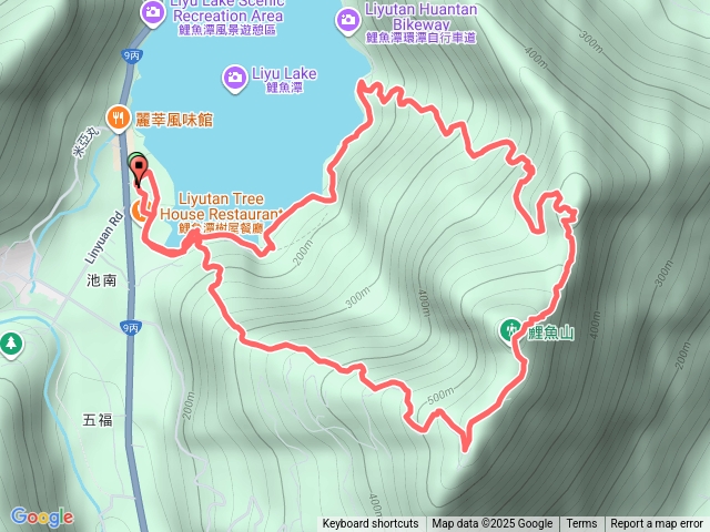 20251122鯉魚山步道預覽圖