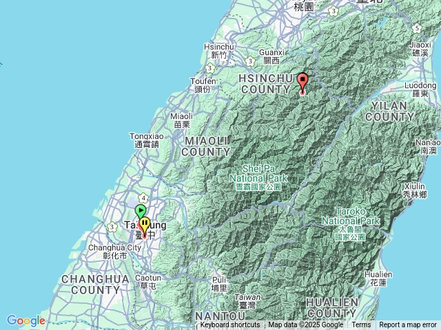 老鷹溪步道預覽圖