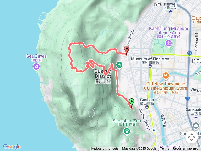 柴山步道