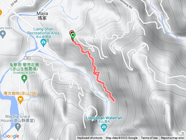 勞吾勞吾產步道