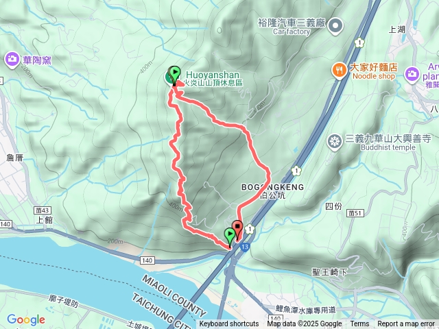 20250910火炎山