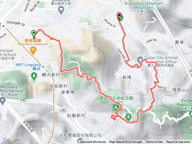 崇德街，石泉巖步道，糶米古道