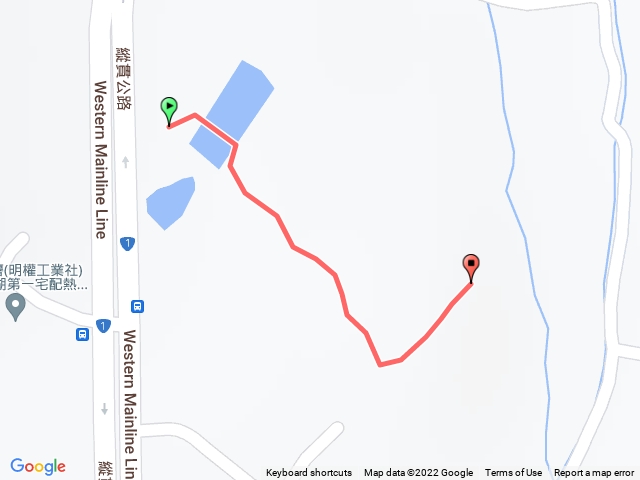 苗栗/西湖/埔頭頂（二湖），H44m 「土調局圖根點 | 渡25」