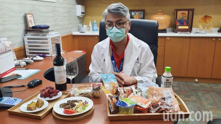 【健康】防疫在家減重怎麼吃？義大醫院專家建議：蛋白餐為主