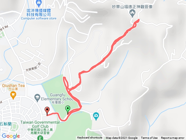 南投中興觀音山