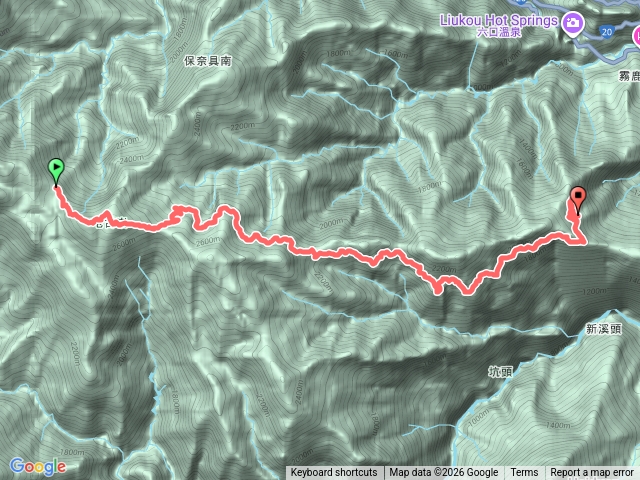 2025-2026 跨年 小關山屯古嶺橫斷四日行 D4預覽圖