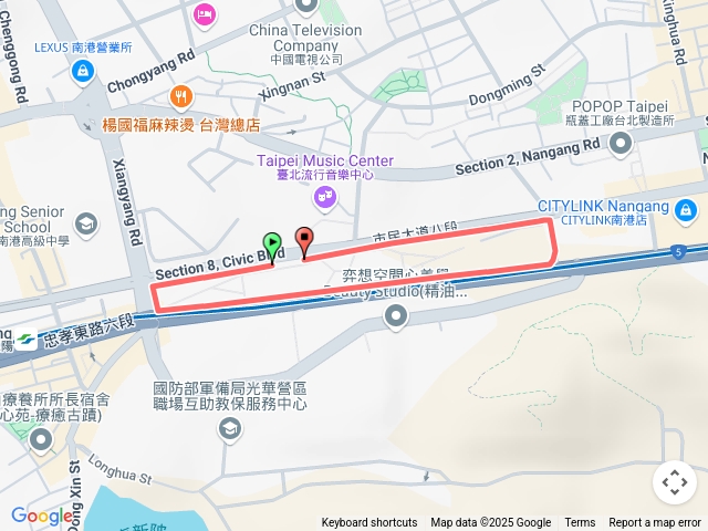 臺北流行音樂中心文化館