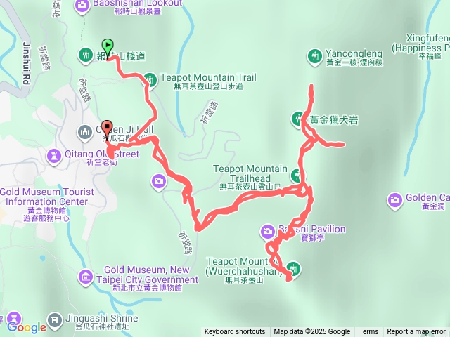 20251011愛紗無耳茶壺山