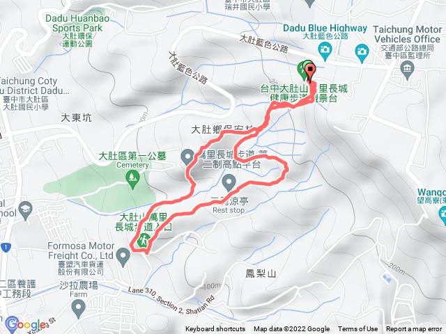 萬里長城