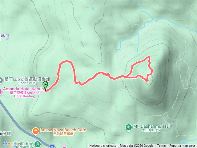 20260128~福蓉山海林露營區→大山母山(來回小O繞)預覽圖