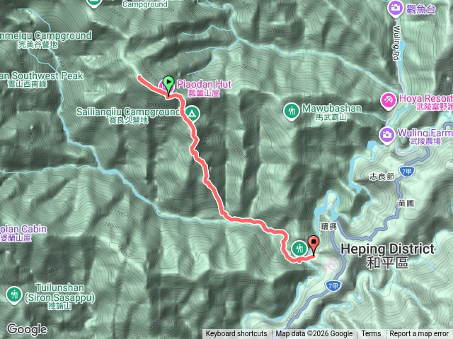 志佳陽大山瓢簞山屋下山20260929預覽圖
