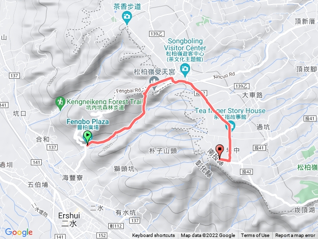 獅子頭山