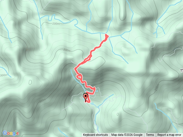 2026-03-13 后番子坑2號-三貂嶺登山路線