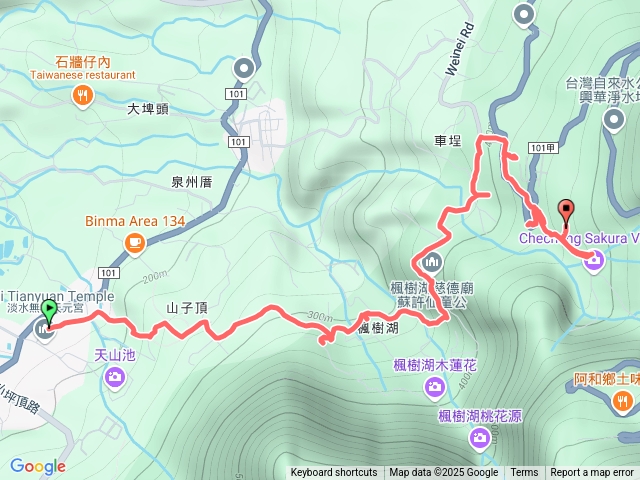 巴拉卡公路預覽圖