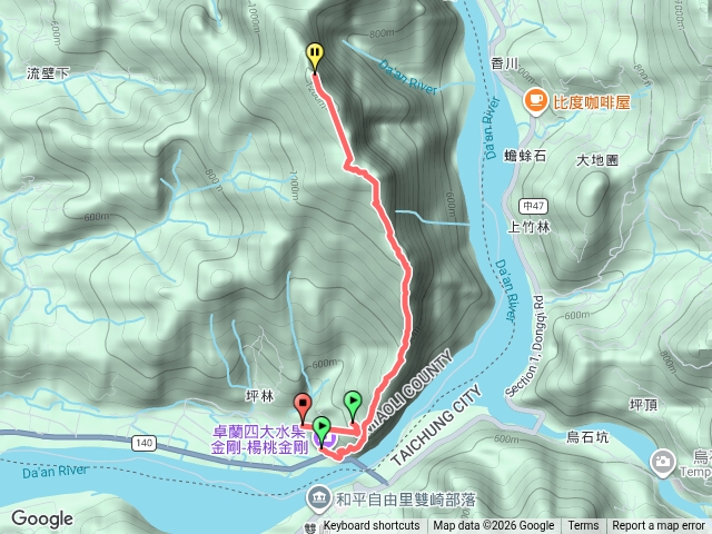 大克山預覽圖