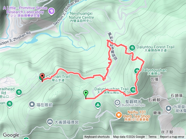 大倫頭山預覽圖