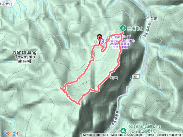光天高山-三角湖山～向天湖預覽圖