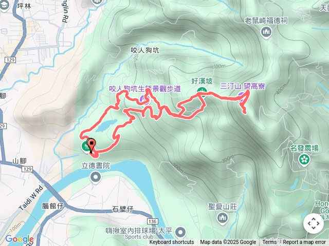 20250514-三汀山