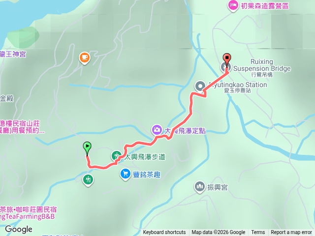 115/10/5-1太興飛瀑步道（瑞興橋/行鷺吊橋）預覽圖