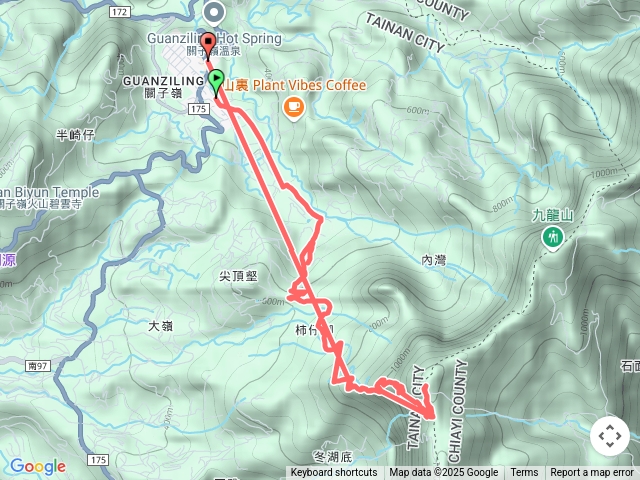 大冻山