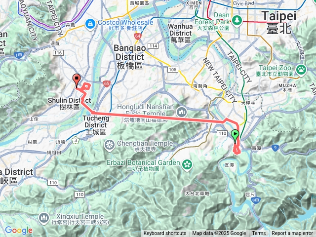 和美山步道（新店）預覽圖