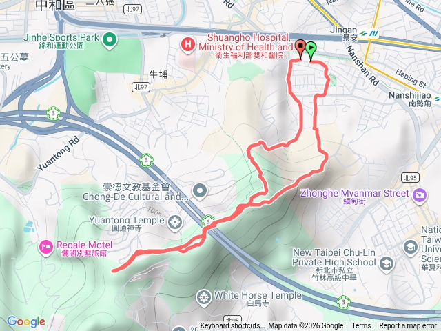 20260502自家後花園越野跑