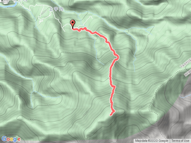109.8.25南插天山