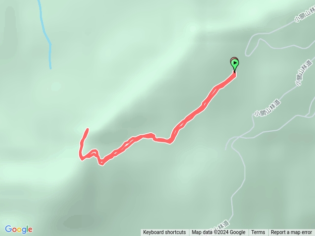 留佐屯山2024.11.27