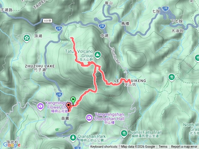 三進三出七星山預覽圖