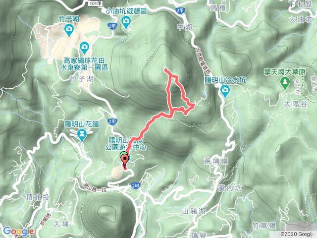 七星山