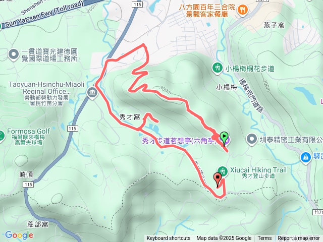 秀才步道預覽圖