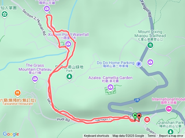 陽明山國家公園