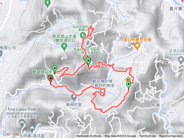 1120430新田山步道