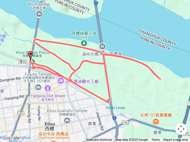 河堤