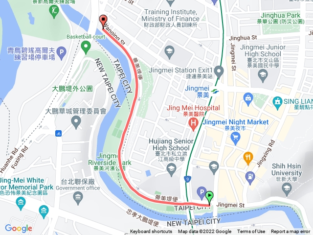 景美河濱公園