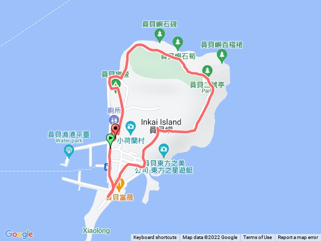 111.9.20員貝嶼