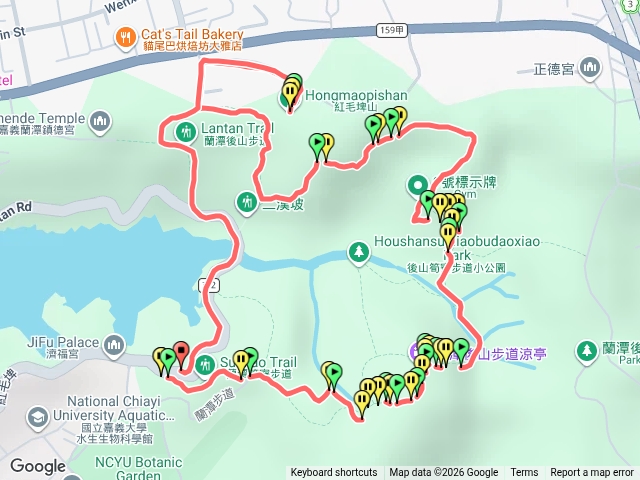 20261013_筍寮步道_紅毛埤山預覽圖