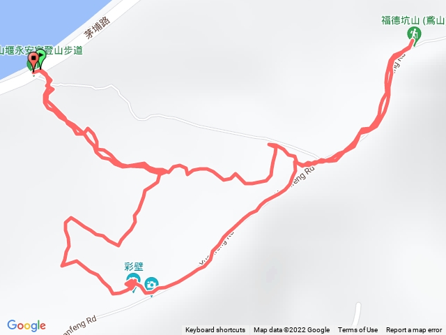 鳶山彩壁-輕鬆走。adam_fitman