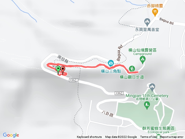 小百岳集起來橫山步道20221008172610