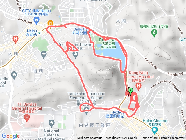 1101120大湖公園 金湖路