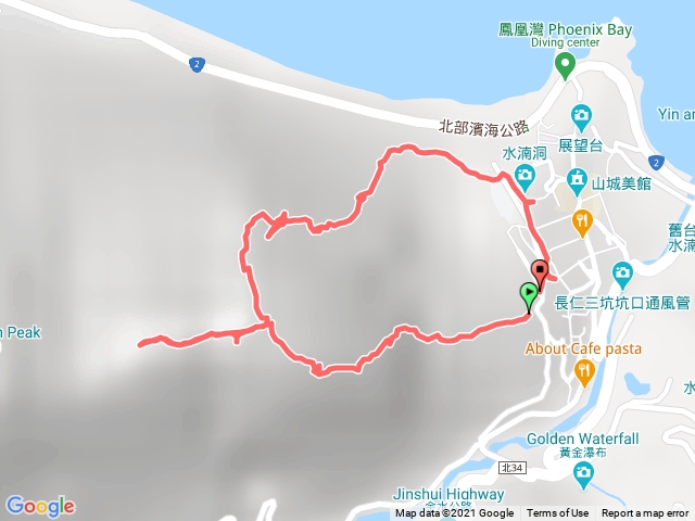 雷霆峰勇士岩