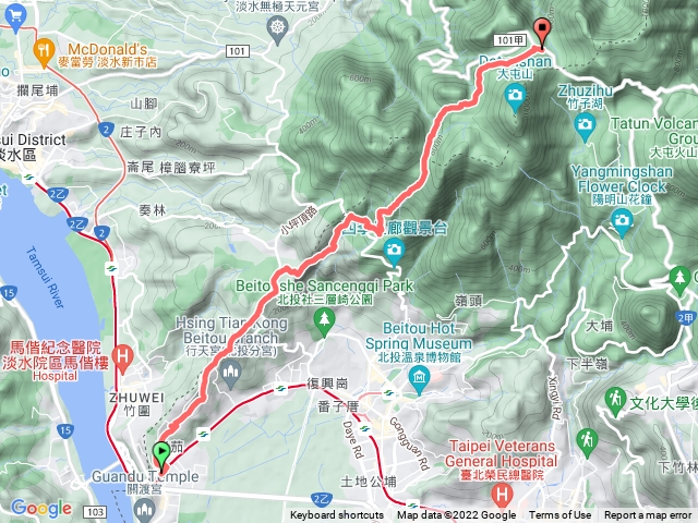 陽明山