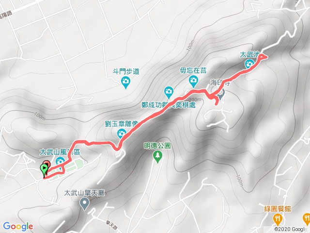180915金門太武山