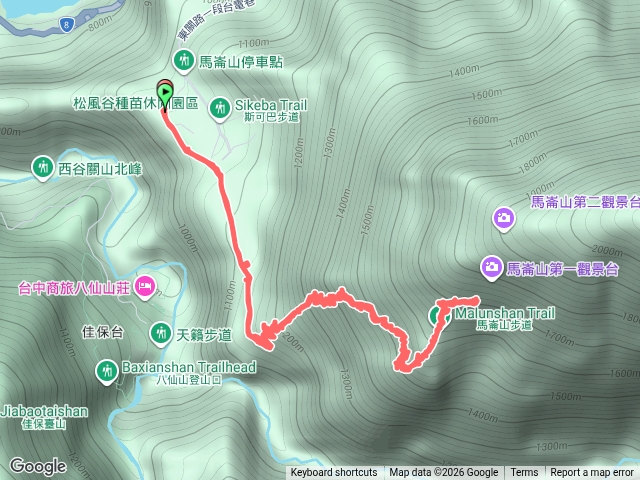 內褲團：馬崙山真無聊預覽圖